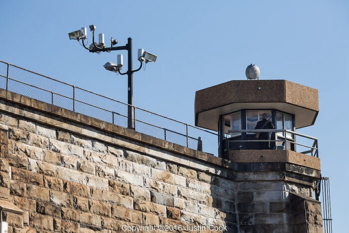 Prison Tower