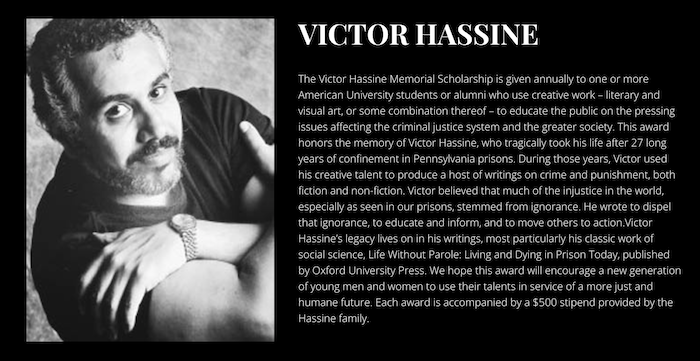 Image of Victor Hassine