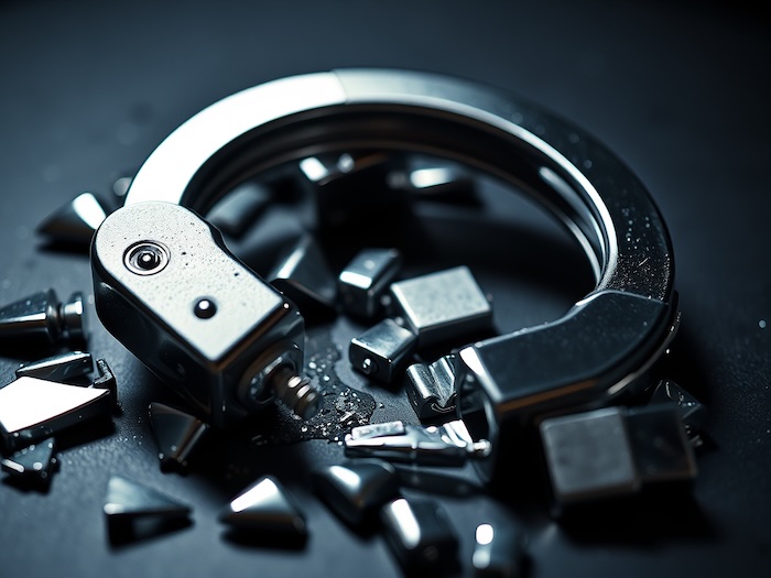 Image of handcuffs
